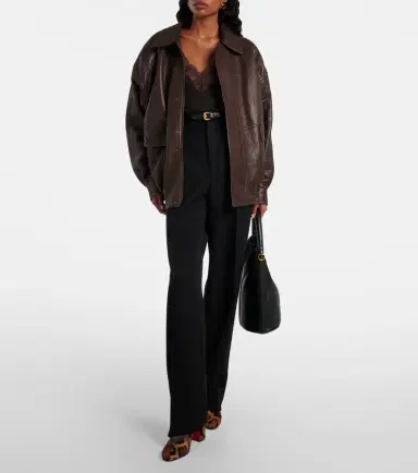 Christian Louboutin Jane 85 leopard-printed calf hair ankle boots | Thumbnail 5 Christian Louboutin Jane 85 leopard-printed calf hair ankle boots | Thumbnail 5
