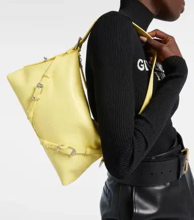 Givenchy Voyou Mini leather shoulder bag | Thumbnail 5 Givenchy Voyou Mini leather shoulder bag | Thumbnail 5