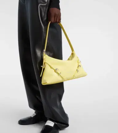 Givenchy Voyou Mini leather shoulder bag | Thumbnail 6 Givenchy Voyou Mini leather shoulder bag | Thumbnail 6