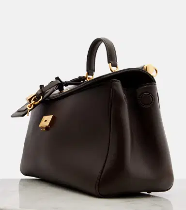 Dolce & Gabbana My Sicily Medium leather tote bag | Thumbnail 3 Dolce & Gabbana My Sicily Medium leather tote bag | Thumbnail 3