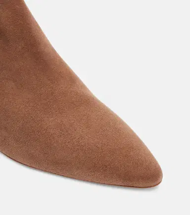 Gabriela Hearst Clayton suede ankle boots | Thumbnail 2 Gabriela Hearst Clayton suede ankle boots | Thumbnail 2