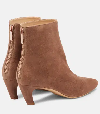 Gabriela Hearst Clayton suede ankle boots | Thumbnail 4 Gabriela Hearst Clayton suede ankle boots | Thumbnail 4
