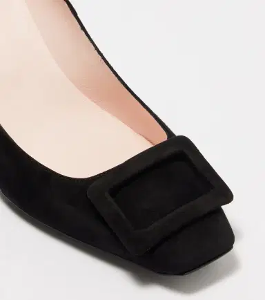Roger Vivier Trompette 70 suede pumps | Thumbnail 2 Roger Vivier Trompette 70 suede pumps | Thumbnail 2