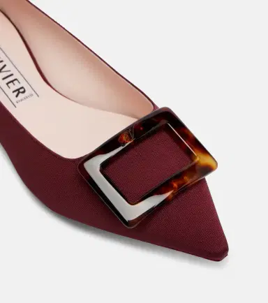 Roger Vivier Gommettine grosgrain ballet flats | Thumbnail 2 Roger Vivier Gommettine grosgrain ballet flats | Thumbnail 2