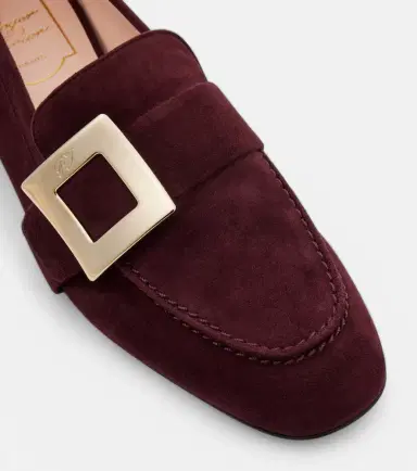 Roger Vivier Suede loafers | Thumbnail 4 Roger Vivier Suede loafers | Thumbnail 4