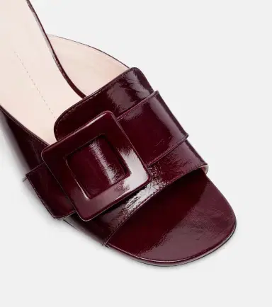Roger Vivier Viv' Canard 55 leather mules | Thumbnail 4 Roger Vivier Viv' Canard 55 leather mules | Thumbnail 4