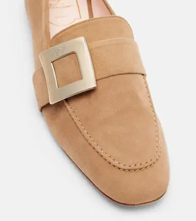 Roger Vivier Suede loafers | Thumbnail 2 Roger Vivier Suede loafers | Thumbnail 2