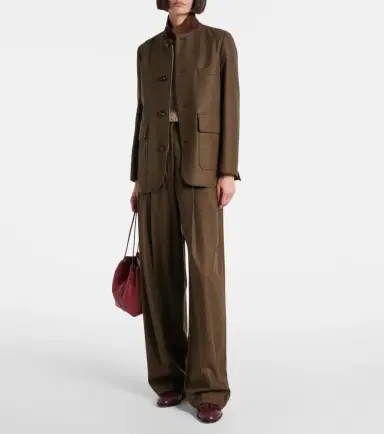 Loro Piana Pennan fringed leather loafers | Thumbnail 5 Loro Piana Pennan fringed leather loafers | Thumbnail 5