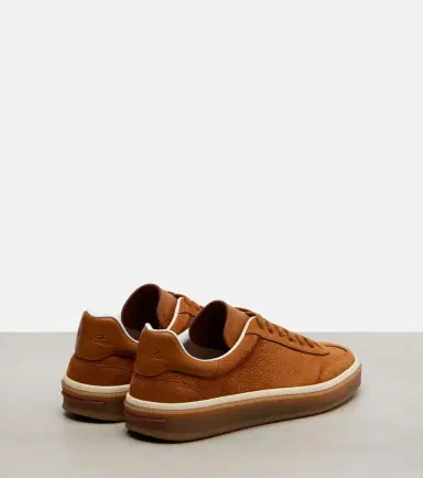 Loro Piana Tennis Walk leather sneakers | Thumbnail 2 Loro Piana Tennis Walk leather sneakers | Thumbnail 2