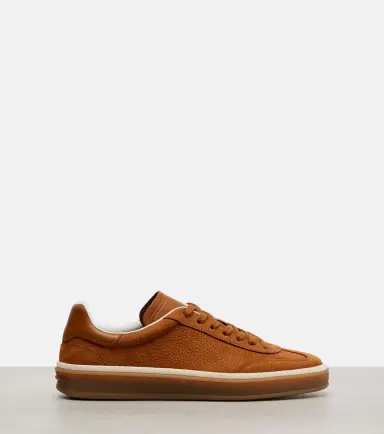 Loro Piana Tennis Walk leather sneakers | Thumbnail 4 Loro Piana Tennis Walk leather sneakers | Thumbnail 4