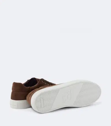 Ralph Lauren Purple Label Suede sneakers | Thumbnail 2 Ralph Lauren Purple Label Suede sneakers | Thumbnail 2
