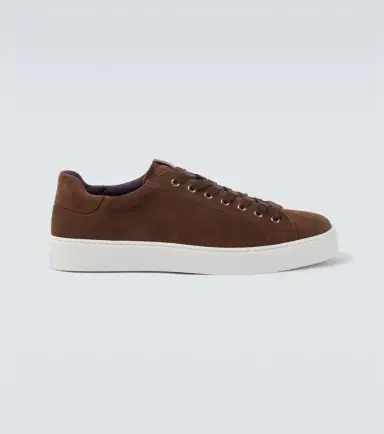 Ralph Lauren Purple Label Suede sneakers | Thumbnail 5 Ralph Lauren Purple Label Suede sneakers | Thumbnail 5