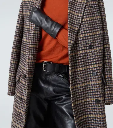 Saint Laurent Motorcycle leather belt | Thumbnail 3 Saint Laurent Motorcycle leather belt | Thumbnail 3