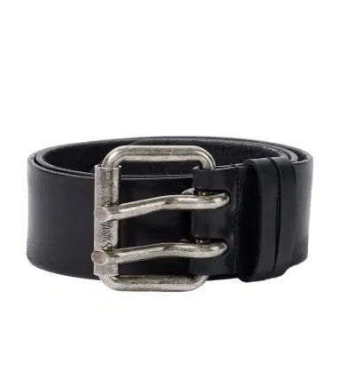 Saint Laurent Motorcycle leather belt | Thumbnail 1 Saint Laurent Motorcycle leather belt | Thumbnail 1