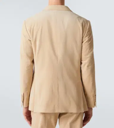 Ralph Lauren Purple Label Cotton corduroy blazer | Thumbnail 2 Ralph Lauren Purple Label Cotton corduroy blazer | Thumbnail 2