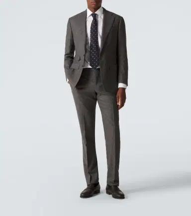 Ralph Lauren Purple Label Cotton poplin shirt | Thumbnail 2 Ralph Lauren Purple Label Cotton poplin shirt | Thumbnail 2