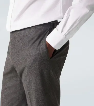 Ralph Lauren Purple Label Cotton poplin shirt | Thumbnail 7 Ralph Lauren Purple Label Cotton poplin shirt | Thumbnail 7