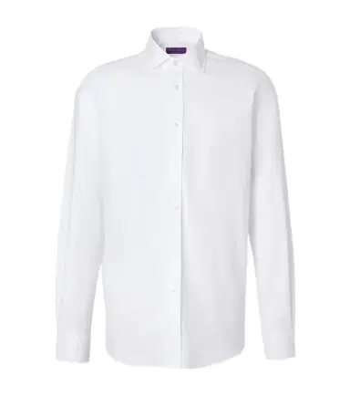 Ralph Lauren Purple Label Cotton poplin shirt | Thumbnail 1 Ralph Lauren Purple Label Cotton poplin shirt | Thumbnail 1