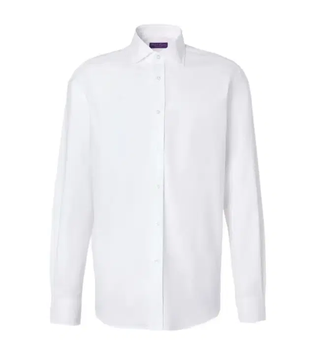 Cotton poplin shirt Cotton poplin shirt