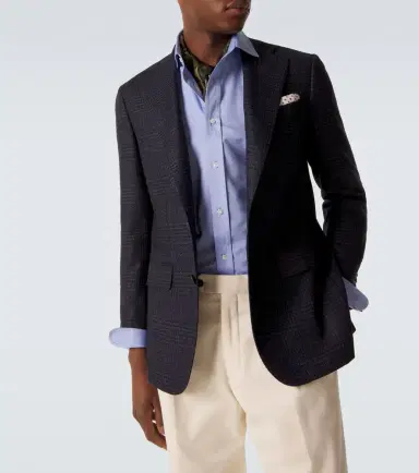 Ralph Lauren Purple Label Cotton poplin shirt | Thumbnail 6 Ralph Lauren Purple Label Cotton poplin shirt | Thumbnail 6