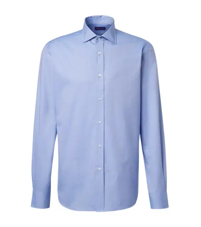 Cotton poplin shirt Cotton poplin shirt