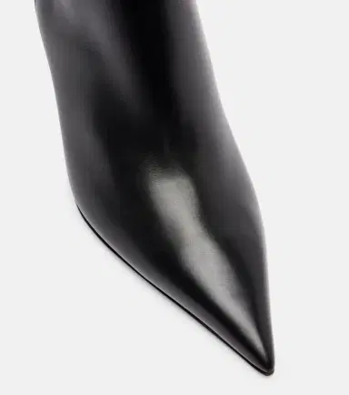 Tom Ford Julianne 85 leather ankle boots | Thumbnail 3 Tom Ford Julianne 85 leather ankle boots | Thumbnail 3