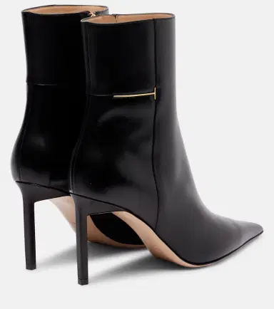 Tom Ford Julianne 85 leather ankle boots | Thumbnail 4 Tom Ford Julianne 85 leather ankle boots | Thumbnail 4