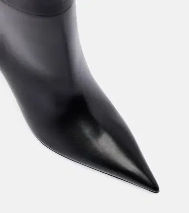 Tom Ford Julianne 85 leather knee-high boots | Thumbnail 2 Tom Ford Julianne 85 leather knee-high boots | Thumbnail 2