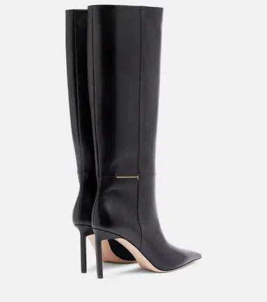 Tom Ford Julianne 85 leather knee-high boots | Thumbnail 4 Tom Ford Julianne 85 leather knee-high boots | Thumbnail 4