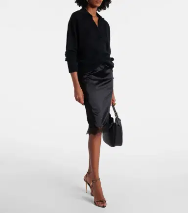 Tom Ford Padlock 105 metallic sandals | Thumbnail 5 Tom Ford Padlock 105 metallic sandals | Thumbnail 5