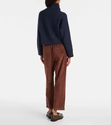 Brunello Cucinelli Wool, cashmere, and silk sweater | Thumbnail 3 Brunello Cucinelli Wool, cashmere, and silk sweater | Thumbnail 3