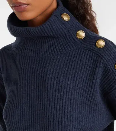 Brunello Cucinelli Wool, cashmere, and silk sweater | Thumbnail 6 Brunello Cucinelli Wool, cashmere, and silk sweater | Thumbnail 6