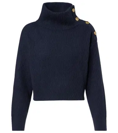 Brunello Cucinelli Wool, cashmere, and silk sweater | Thumbnail 1 Brunello Cucinelli Wool, cashmere, and silk sweater | Thumbnail 1
