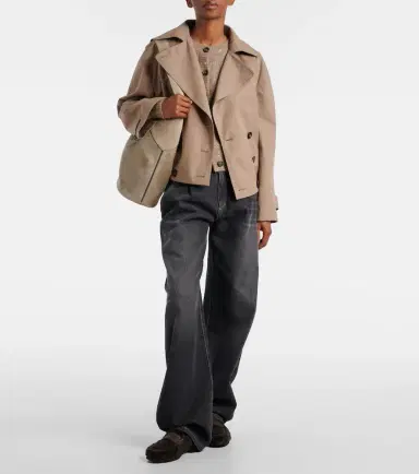 Brunello Cucinelli Monili shearling loafers | Thumbnail 5 Brunello Cucinelli Monili shearling loafers | Thumbnail 5