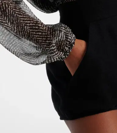 Dolce & Gabbana Virgin wool shorts | Thumbnail 3 Dolce & Gabbana Virgin wool shorts | Thumbnail 3