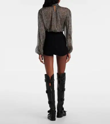 Dolce & Gabbana Virgin wool shorts | Thumbnail 4 Dolce & Gabbana Virgin wool shorts | Thumbnail 4