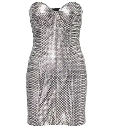 Dolce & Gabbana Embellished corset minidress | Thumbnail 1 Dolce & Gabbana Embellished corset minidress | Thumbnail 1