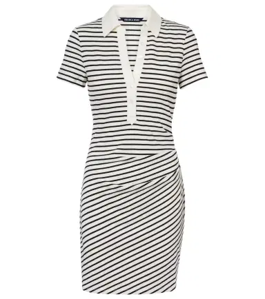 Veronica Beard Lanier striped minidress | Thumbnail 1 Veronica Beard Lanier striped minidress | Thumbnail 1