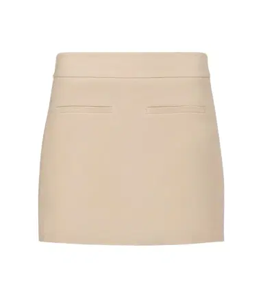 Veronica Beard Alvara linen-blend skort | Thumbnail 1 Veronica Beard Alvara linen-blend skort | Thumbnail 1