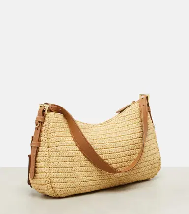 Prada Aimée Large crochet shoulder bag | Thumbnail 3 Prada Aimée Large crochet shoulder bag | Thumbnail 3