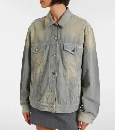 Prada Cotton corduroy jacket | Thumbnail 4 Prada Cotton corduroy jacket | Thumbnail 4