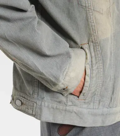 Prada Cotton corduroy jacket | Thumbnail 5 Prada Cotton corduroy jacket | Thumbnail 5