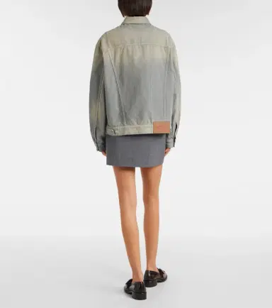 Prada Cotton corduroy jacket | Thumbnail 6 Prada Cotton corduroy jacket | Thumbnail 6