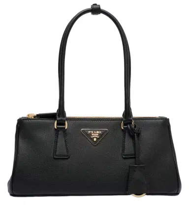 Prada Galleria Medium leather tote bag | Thumbnail 1 Prada Galleria Medium leather tote bag | Thumbnail 1