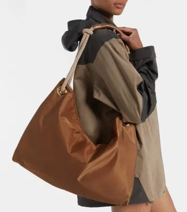 Prada Mariner Re-Nylon Large shoulder bag | Thumbnail 5 Prada Mariner Re-Nylon Large shoulder bag | Thumbnail 5