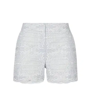 Veronica Beard Allen high-rise shorts | Thumbnail 1 Veronica Beard Allen high-rise shorts | Thumbnail 1