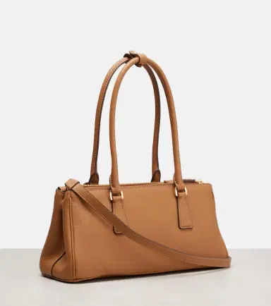 Prada Galleria Medium leather tote bag | Thumbnail 2 Prada Galleria Medium leather tote bag | Thumbnail 2