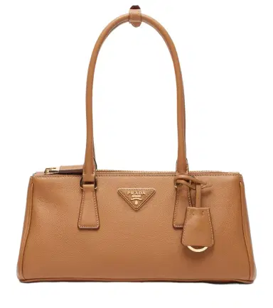 Prada Galleria Medium leather tote bag | Thumbnail 1 Prada Galleria Medium leather tote bag | Thumbnail 1