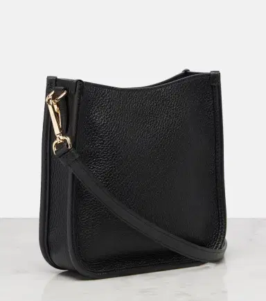 Prada Mini leather shoulder bag | Thumbnail 4 Prada Mini leather shoulder bag | Thumbnail 4