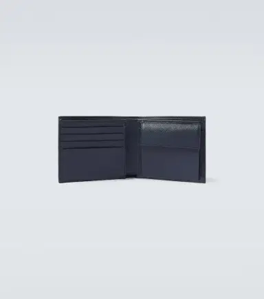 Prada Logo leather wallet | Thumbnail 2 Prada Logo leather wallet | Thumbnail 2